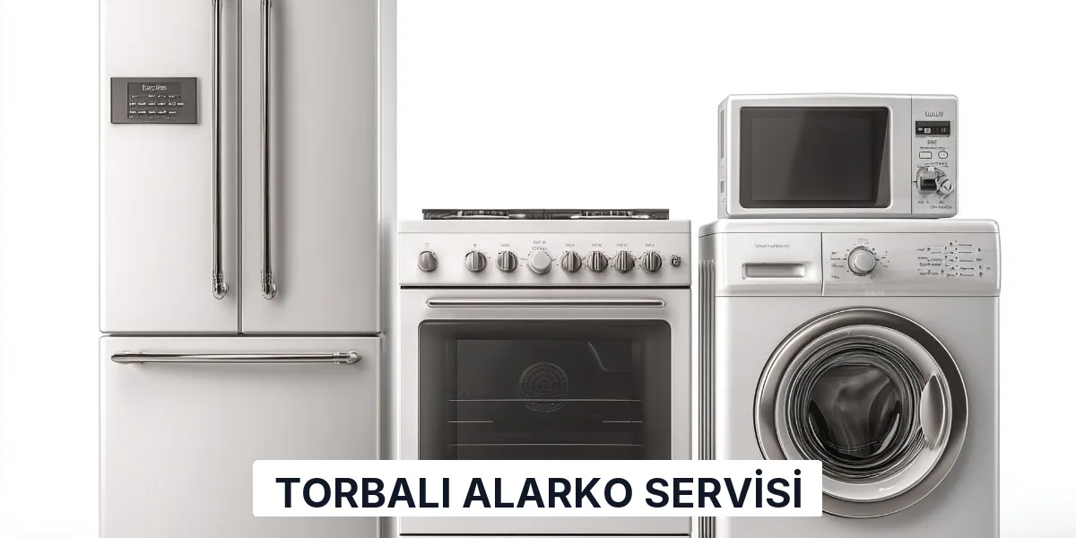 Torbalı Alarko Servisi