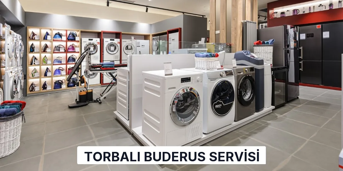 Torbalı Buderus Servisi