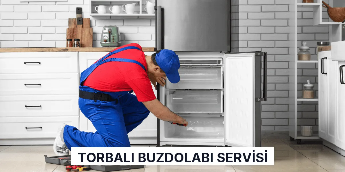 Torbalı Buzdolabı Servisi