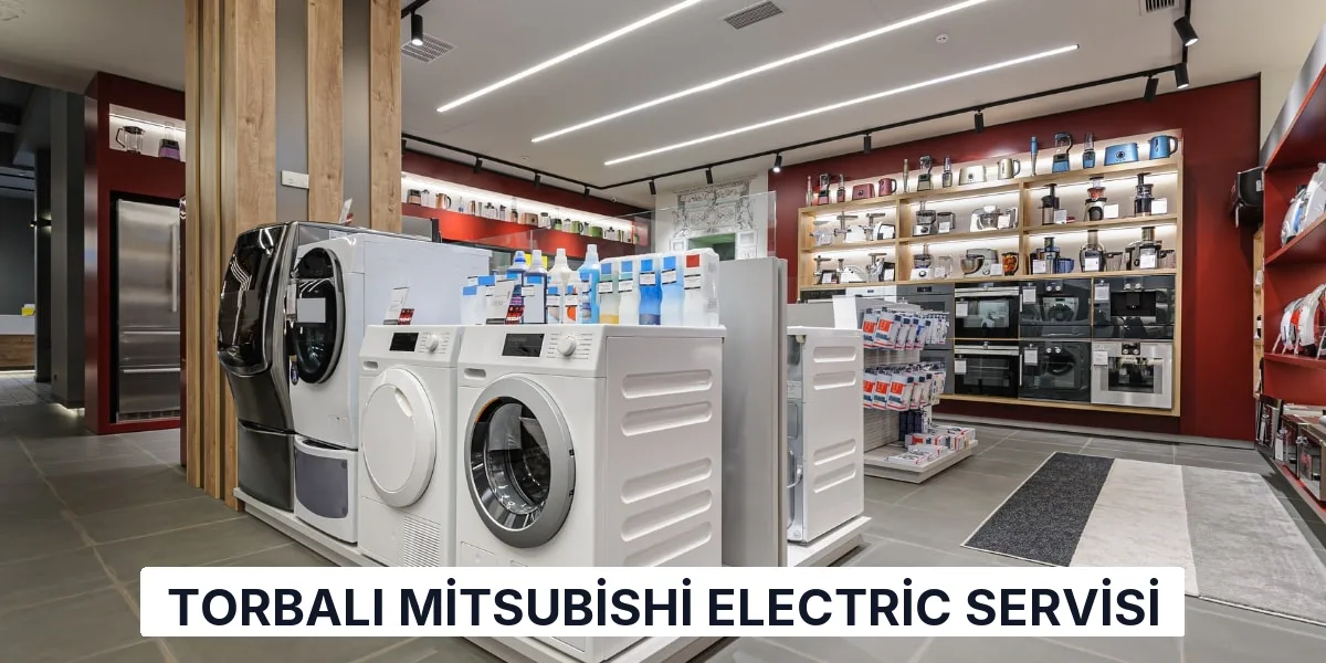 Torbalı Mitsubishi Electric Servisi