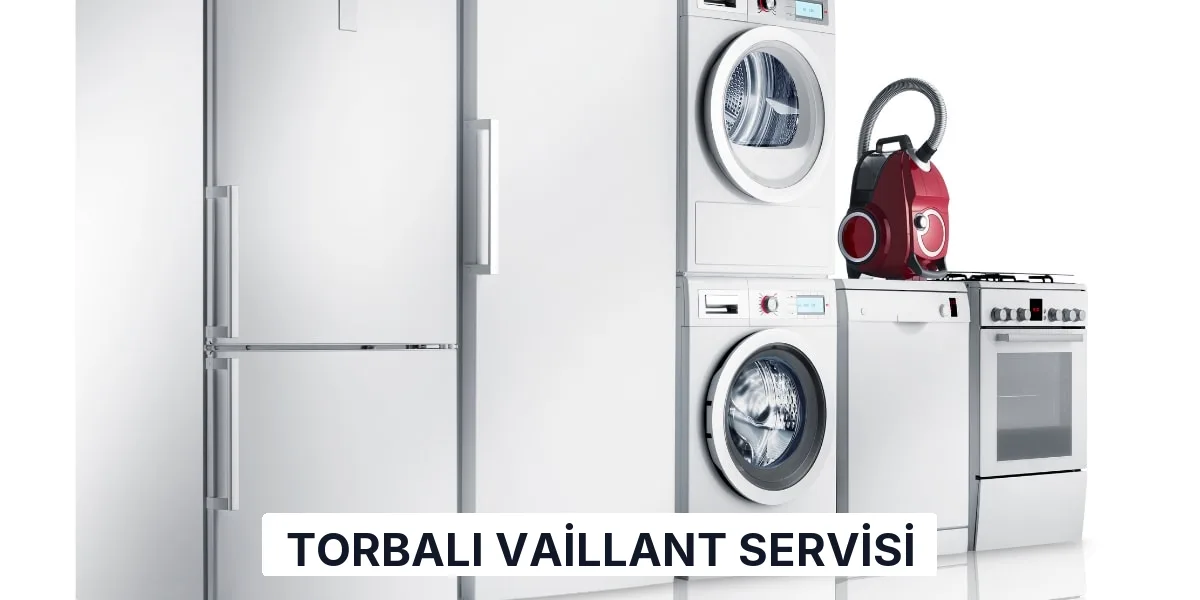 Torbalı Vaillant Servisi